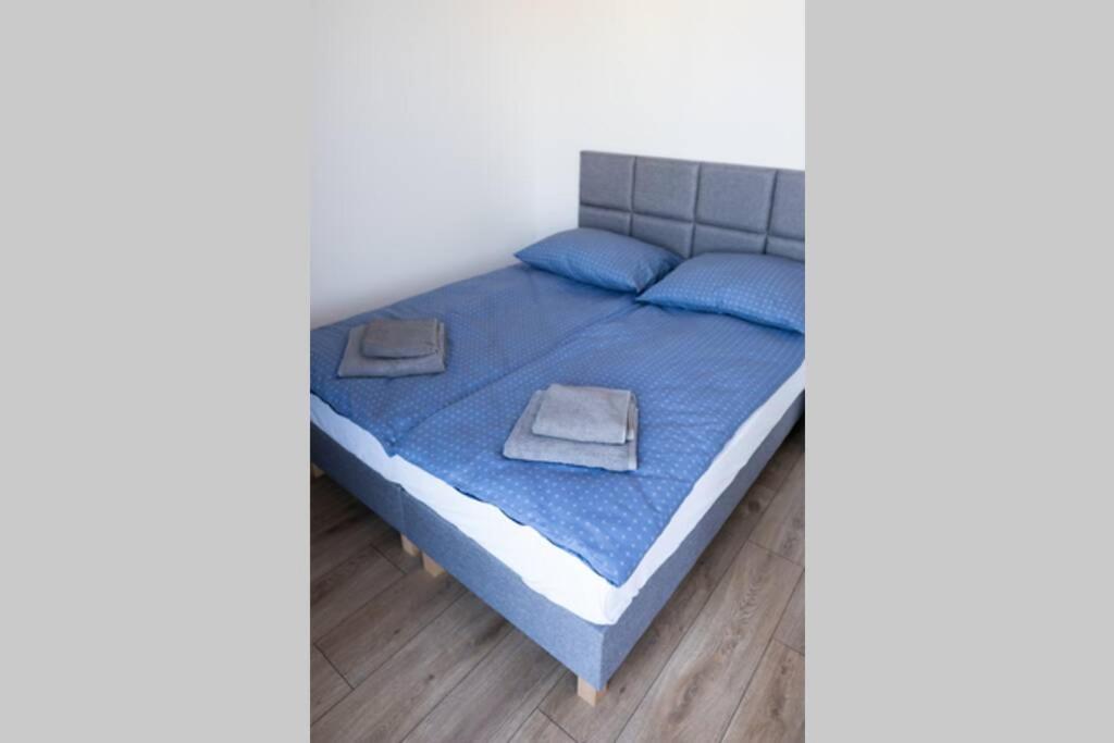 Apartament Bluebay Puck Dış mekan fotoğraf