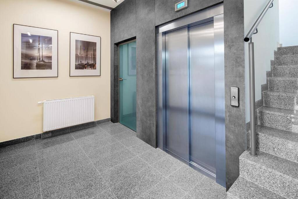 Apartament Bluebay Puck Dış mekan fotoğraf