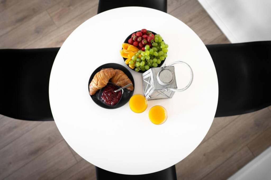 Apartament Bluebay Puck Dış mekan fotoğraf
