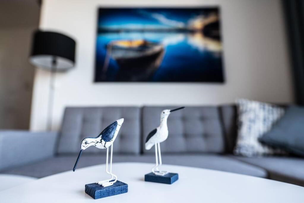Apartament Bluebay Puck Dış mekan fotoğraf