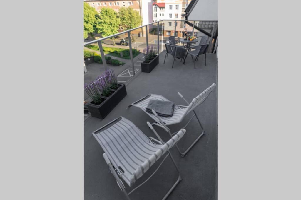 Apartament Bluebay Puck Dış mekan fotoğraf