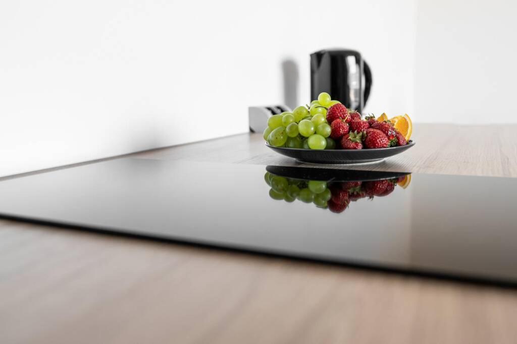 Apartament Bluebay Puck Dış mekan fotoğraf