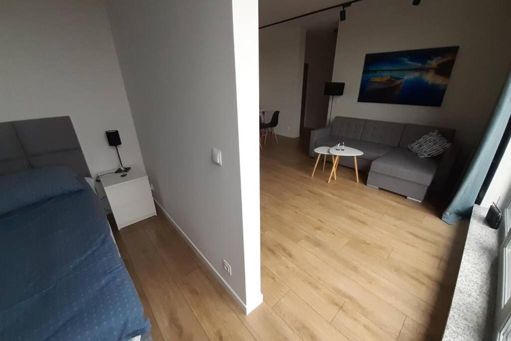 Apartament Bluebay Puck Dış mekan fotoğraf