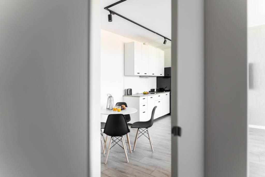 Apartament Bluebay Puck Dış mekan fotoğraf