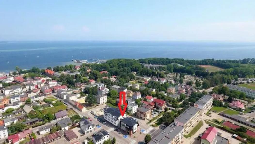 Apartament Bluebay Puck Dış mekan fotoğraf