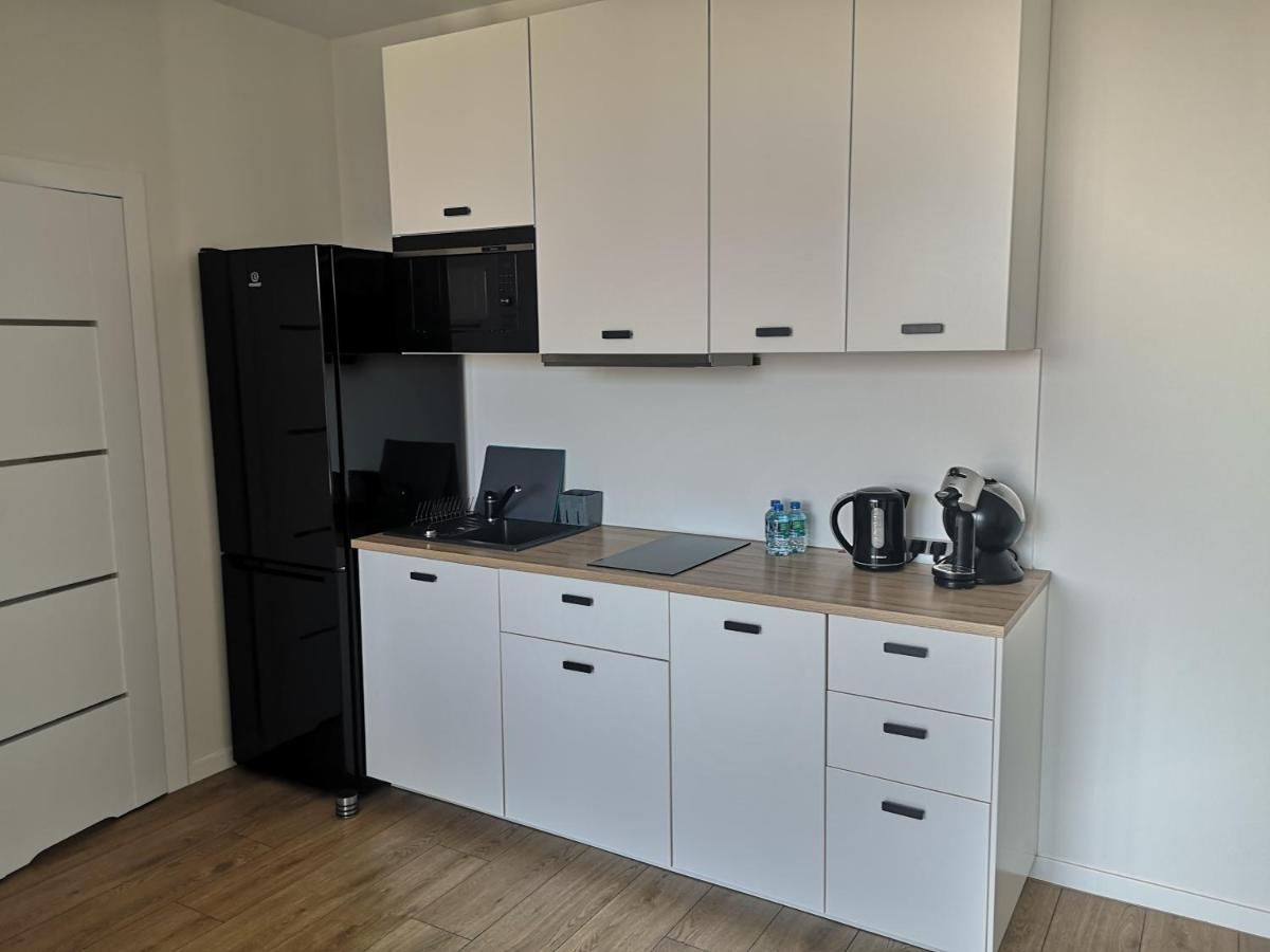 Apartament Bluebay Puck Dış mekan fotoğraf