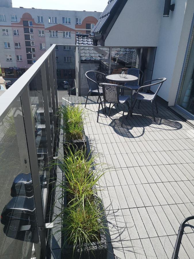 Apartament Bluebay Puck Dış mekan fotoğraf
